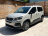 USED 2022 57 PEUGEOT RIFTER 3 Seat Petrol Auto Wheelchair Accessible Disabled Access Vehicle WAV 