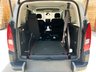 USED 2022 57 PEUGEOT RIFTER 3 Seat Petrol Auto Wheelchair Accessible Disabled Access Vehicle WAV 