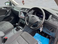USED 2019 19 VOLKSWAGEN TIGUAN 2.0 TDI SEL SUV 5dr Diesel Manual Euro 6 (s/s) (150 ps) Mot 9th June 2027, + Great Service History, 4 Services, + 1 Previous Owner, last keeper April 2024, + 3 Months Warranty, + ULEZ compliant, + Sat nav, + DAB radio, + Bluetooth, + Front/rear sensors, + Adaptive cruise with limiter, + Lane assist, + Virtual cockpit, + Heated front seats with massaging drivers seat, + Panoramic sunroof, + Climate control, + Apple carplay/Android auto, + Auto lights/wipers, + Folding mirrors, + Autohold, + USB/aux, + Isofix, + Alloys