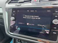 USED 2019 19 VOLKSWAGEN TIGUAN 2.0 TDI SEL SUV 5dr Diesel Manual Euro 6 (s/s) (150 ps) Mot 9th June 2027, + Great Service History, 4 Services, + 1 Previous Owner, last keeper April 2024, + 3 Months Warranty, + ULEZ compliant, + Sat nav, + DAB radio, + Bluetooth, + Front/rear sensors, + Adaptive cruise with limiter, + Lane assist, + Virtual cockpit, + Heated front seats with massaging drivers seat, + Panoramic sunroof, + Climate control, + Apple carplay/Android auto, + Auto lights/wipers, + Folding mirrors, + Autohold, + USB/aux, + Isofix, + Alloys