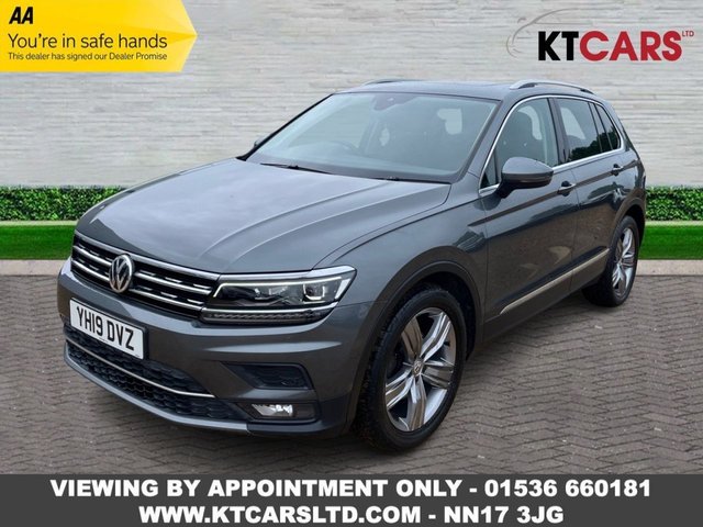 View our VOLKSWAGEN TIGUAN