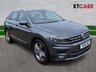 USED 2019 19 VOLKSWAGEN TIGUAN 2.0 TDI SEL SUV 5dr Diesel Manual Euro 6 (s/s) (150 ps) Mot 9th June 2027, + Great Service History, 4 Services, + 1 Previous Owner, last keeper April 2024, + 3 Months Warranty, + ULEZ compliant, + Sat nav, + DAB radio, + Bluetooth, + Front/rear sensors, + Adaptive cruise with limiter, + Lane assist, + Virtual cockpit, + Heated front seats with massaging drivers seat, + Panoramic sunroof, + Climate control, + Apple carplay/Android auto, + Auto lights/wipers, + Folding mirrors, + Autohold, + USB/aux, + Isofix, + Alloys