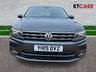 USED 2019 19 VOLKSWAGEN TIGUAN 2.0 TDI SEL SUV 5dr Diesel Manual Euro 6 (s/s) (150 ps) Mot 9th June 2027, + Great Service History, 4 Services, + 1 Previous Owner, last keeper April 2024, + 3 Months Warranty, + ULEZ compliant, + Sat nav, + DAB radio, + Bluetooth, + Front/rear sensors, + Adaptive cruise with limiter, + Lane assist, + Virtual cockpit, + Heated front seats with massaging drivers seat, + Panoramic sunroof, + Climate control, + Apple carplay/Android auto, + Auto lights/wipers, + Folding mirrors, + Autohold, + USB/aux, + Isofix, + Alloys