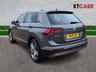 USED 2019 19 VOLKSWAGEN TIGUAN 2.0 TDI SEL SUV 5dr Diesel Manual Euro 6 (s/s) (150 ps) Mot 9th June 2027, + Great Service History, 4 Services, + 1 Previous Owner, last keeper April 2024, + 3 Months Warranty, + ULEZ compliant, + Sat nav, + DAB radio, + Bluetooth, + Front/rear sensors, + Adaptive cruise with limiter, + Lane assist, + Virtual cockpit, + Heated front seats with massaging drivers seat, + Panoramic sunroof, + Climate control, + Apple carplay/Android auto, + Auto lights/wipers, + Folding mirrors, + Autohold, + USB/aux, + Isofix, + Alloys