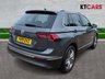 USED 2019 19 VOLKSWAGEN TIGUAN 2.0 TDI SEL SUV 5dr Diesel Manual Euro 6 (s/s) (150 ps) Mot 9th June 2027, + Great Service History, 4 Services, + 1 Previous Owner, last keeper April 2024, + 3 Months Warranty, + ULEZ compliant, + Sat nav, + DAB radio, + Bluetooth, + Front/rear sensors, + Adaptive cruise with limiter, + Lane assist, + Virtual cockpit, + Heated front seats with massaging drivers seat, + Panoramic sunroof, + Climate control, + Apple carplay/Android auto, + Auto lights/wipers, + Folding mirrors, + Autohold, + USB/aux, + Isofix, + Alloys