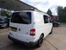 USED 2014 64 VOLKSWAGEN TRANSPORTER 2.0 TDI T28 Startline Panel Van 4dr Diesel Manual L1 H1 (198 g/km, 101 bhp) 2 KEYS, SERVICE HISTORY, NO VAT, PARKING SENSORS, DOUBLE BED, FRIDGE, SINK, COOKING HOBS, USB PORTS, PLUG SOCKETS, STORAGE CUPBOARDS, TOW BAR, BLUETOOTH, AIR CON