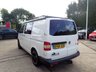 USED 2014 64 VOLKSWAGEN TRANSPORTER 2.0 TDI T28 Startline Panel Van 4dr Diesel Manual L1 H1 (198 g/km, 101 bhp) 2 KEYS, SERVICE HISTORY, NO VAT, PARKING SENSORS, DOUBLE BED, FRIDGE, SINK, COOKING HOBS, USB PORTS, PLUG SOCKETS, STORAGE CUPBOARDS, TOW BAR, BLUETOOTH, AIR CON