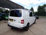 USED 2014 64 VOLKSWAGEN T5 CAMPERVAN 2.0 TDI T28 Startline camper Van 4dr Diesel Manual L1 H1 (198 g/km, 101 bhp) 2 KEYS, SERVICE HISTORY, NO VAT, NEW TIMING BELT IN 2023, DOUBLE BED, FRIDGE, SINK, COOKING HOBS, USB PORTS, PLUG SOCKETS, STORAGE CUPBOARDS, TOW BAR, BLUETOOTH, AIR CON, ALLOY WHEELS, SWIVEL FRONT SEAT, SKYLINE POP TOP ROOF WITH DOUBLE BED, SLEEPS X4, LEISURE BATTERY AND ELECTRICS INSTALLED, RIB ALTAIR 2 SEATED DOUBLE BED, INSULATED SIDE PANELS, SOUND DEADENING IN SIDE PANELS, PRIVACY WINDOWS ON BOTH SIDES AND BARN DOORS, CAMPINGAZ 097 BOTTLE STORED IN GAS WITH VENT, SOLAR PANELS ON ROOF