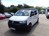 USED 2014 64 VOLKSWAGEN T5 CAMPERVAN 2.0 TDI T28 Startline camper Van 4dr Diesel Manual L1 H1 (198 g/km, 101 bhp) 2 KEYS, SERVICE HISTORY, NO VAT, NEW TIMING BELT IN 2023, DOUBLE BED, FRIDGE, SINK, COOKING HOBS, USB PORTS, PLUG SOCKETS, STORAGE CUPBOARDS, TOW BAR, BLUETOOTH, AIR CON, ALLOY WHEELS, SWIVEL FRONT SEAT, SKYLINE POP TOP ROOF WITH DOUBLE BED, SLEEPS X4, LEISURE BATTERY AND ELECTRICS INSTALLED, RIB ALTAIR 2 SEATED DOUBLE BED, INSULATED SIDE PANELS, SOUND DEADENING IN SIDE PANELS, PRIVACY WINDOWS ON BOTH SIDES AND BARN DOORS, CAMPINGAZ 097 BOTTLE STORED IN GAS WITH VENT, SOLAR PANELS ON ROOF