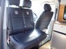 USED 2014 64 VOLKSWAGEN T5 CAMPERVAN 2.0 TDI T28 Startline camper Van 4dr Diesel Manual L1 H1 (198 g/km, 101 bhp) 2 KEYS, SERVICE HISTORY, NO VAT, NEW TIMING BELT IN 2023, DOUBLE BED, FRIDGE, SINK, COOKING HOBS, USB PORTS, PLUG SOCKETS, STORAGE CUPBOARDS, TOW BAR, BLUETOOTH, AIR CON, ALLOY WHEELS, SWIVEL FRONT SEAT, SKYLINE POP TOP ROOF WITH DOUBLE BED, SLEEPS X4, LEISURE BATTERY AND ELECTRICS INSTALLED, RIB ALTAIR 2 SEATED DOUBLE BED, INSULATED SIDE PANELS, SOUND DEADENING IN SIDE PANELS, PRIVACY WINDOWS ON BOTH SIDES AND BARN DOORS, CAMPINGAZ 097 BOTTLE STORED IN GAS WITH VENT, SOLAR PANELS ON ROOF