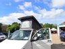 USED 2014 64 VOLKSWAGEN T5 CAMPERVAN 2.0 TDI T28 Startline camper Van 4dr Diesel Manual L1 H1 (198 g/km, 101 bhp) 2 KEYS, SERVICE HISTORY, NO VAT, NEW TIMING BELT IN 2023, DOUBLE BED, FRIDGE, SINK, COOKING HOBS, USB PORTS, PLUG SOCKETS, STORAGE CUPBOARDS, TOW BAR, BLUETOOTH, AIR CON, ALLOY WHEELS, SWIVEL FRONT SEAT, SKYLINE POP TOP ROOF WITH DOUBLE BED, SLEEPS X4, LEISURE BATTERY AND ELECTRICS INSTALLED, RIB ALTAIR 2 SEATED DOUBLE BED, INSULATED SIDE PANELS, SOUND DEADENING IN SIDE PANELS, PRIVACY WINDOWS ON BOTH SIDES AND BARN DOORS, CAMPINGAZ 097 BOTTLE STORED IN GAS WITH VENT, SOLAR PANELS ON ROOF