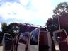 USED 2014 64 VOLKSWAGEN T5 CAMPERVAN 2.0 TDI T28 Startline camper Van 4dr Diesel Manual L1 H1 (198 g/km, 101 bhp) 2 KEYS, SERVICE HISTORY, NO VAT, NEW TIMING BELT IN 2023, DOUBLE BED, FRIDGE, SINK, COOKING HOBS, USB PORTS, PLUG SOCKETS, STORAGE CUPBOARDS, TOW BAR, BLUETOOTH, AIR CON, ALLOY WHEELS, SWIVEL FRONT SEAT, SKYLINE POP TOP ROOF WITH DOUBLE BED, SLEEPS X4, LEISURE BATTERY AND ELECTRICS INSTALLED, RIB ALTAIR 2 SEATED DOUBLE BED, INSULATED SIDE PANELS, SOUND DEADENING IN SIDE PANELS, PRIVACY WINDOWS ON BOTH SIDES AND BARN DOORS, CAMPINGAZ 097 BOTTLE STORED IN GAS WITH VENT, SOLAR PANELS ON ROOF