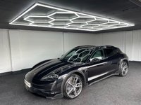 USED 2023 73 PORSCHE TAYCAN Performance Plus 93.4kWh 4 Cross Turismo 5dr Electric Auto 4WD (11kW Charger) (476 ps) 