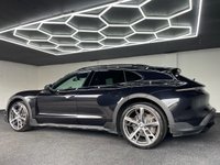 USED 2023 73 PORSCHE TAYCAN Performance Plus 93.4kWh 4 Cross Turismo 5dr Electric Auto 4WD (11kW Charger) (476 ps) 