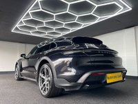 USED 2023 73 PORSCHE TAYCAN Performance Plus 93.4kWh 4 Cross Turismo 5dr Electric Auto 4WD (11kW Charger) (476 ps) 