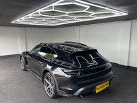 USED 2023 73 PORSCHE TAYCAN Performance Plus 93.4kWh 4 Cross Turismo 5dr Electric Auto 4WD (11kW Charger) (476 ps) 