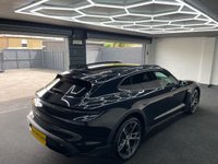 USED 2023 73 PORSCHE TAYCAN Performance Plus 93.4kWh 4 Cross Turismo 5dr Electric Auto 4WD (11kW Charger) (476 ps) 