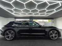 USED 2023 73 PORSCHE TAYCAN Performance Plus 93.4kWh 4 Cross Turismo 5dr Electric Auto 4WD (11kW Charger) (476 ps) 