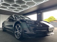 USED 2023 73 PORSCHE TAYCAN Performance Plus 93.4kWh 4 Cross Turismo 5dr Electric Auto 4WD (11kW Charger) (476 ps) 