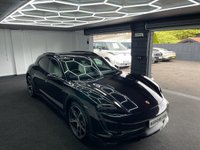 USED 2023 73 PORSCHE TAYCAN Performance Plus 93.4kWh 4 Cross Turismo 5dr Electric Auto 4WD (11kW Charger) (476 ps) 