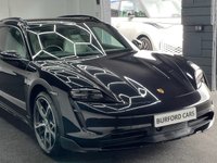 USED 2023 73 PORSCHE TAYCAN Performance Plus 93.4kWh 4 Cross Turismo 5dr Electric Auto 4WD (11kW Charger) (476 ps) 