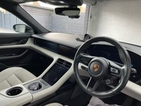 USED 2023 73 PORSCHE TAYCAN Performance Plus 93.4kWh 4 Cross Turismo 5dr Electric Auto 4WD (11kW Charger) (476 ps) 