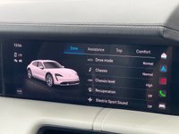 USED 2023 73 PORSCHE TAYCAN Performance Plus 93.4kWh 4 Cross Turismo 5dr Electric Auto 4WD (11kW Charger) (476 ps) 