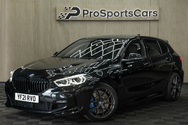 View our BMW 1 SERIES