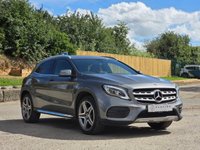 USED 2019 69 MERCEDES-BENZ GLA 1.6 GLA180 AMG Line Edition SUV 5dr Petrol 7G-DCT Euro 6 (s/s) (122 ps) FSH|LOWOWNERS|6MWARRANTY|ULEZ