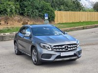 USED 2019 69 MERCEDES-BENZ GLA 1.6 GLA180 AMG Line Edition SUV 5dr Petrol 7G-DCT Euro 6 (s/s) (122 ps) FSH|LOWOWNERS|6MWARRANTY|ULEZ