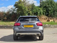 USED 2019 69 MERCEDES-BENZ GLA 1.6 GLA180 AMG Line Edition SUV 5dr Petrol 7G-DCT Euro 6 (s/s) (122 ps) FSH|LOWOWNERS|6MWARRANTY|ULEZ