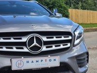 USED 2019 69 MERCEDES-BENZ GLA 1.6 GLA180 AMG Line Edition SUV 5dr Petrol 7G-DCT Euro 6 (s/s) (122 ps) FSH|LOWOWNERS|6MWARRANTY|ULEZ