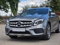 USED 2019 69 MERCEDES-BENZ GLA 1.6 GLA180 AMG Line Edition SUV 5dr Petrol 7G-DCT Euro 6 (s/s) (122 ps) FSH|LOWOWNERS|6MWARRANTY|ULEZ