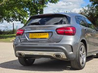USED 2019 69 MERCEDES-BENZ GLA 1.6 GLA180 AMG Line Edition SUV 5dr Petrol 7G-DCT Euro 6 (s/s) (122 ps) FSH|LOWOWNERS|6MWARRANTY|ULEZ
