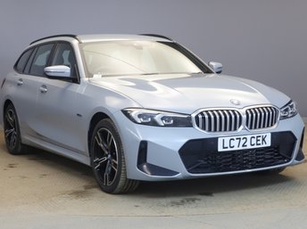 2022 BMW 3 SERIES