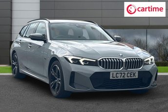 2022 BMW 3 SERIES