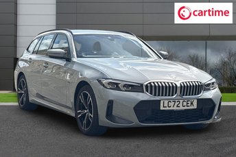 2022 BMW 3 SERIES
