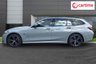 USED 2022 72 BMW 3 SERIES 2.0 330e 12kWh M Sport Touring 5dr Petrol Plug-in Hybrid Auto xDrive Euro 6 (s/s) (292 ps) Parking Assistant, Connected Package Pro, M Aerodynamics Package, M Sport Package, 18In Alloys Parking Assistant, Connected Package Pro, M Aerodynamics Package, M Sport Package, 18In Alloys