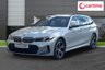 USED 2022 72 BMW 3 SERIES 2.0 330e 12kWh M Sport Touring 5dr Petrol Plug-in Hybrid Auto xDrive Euro 6 (s/s) (292 ps) Parking Assistant, Connected Package Pro, M Aerodynamics Package, M Sport Package, 18In Alloys Parking Assistant, Connected Package Pro, M Aerodynamics Package, M Sport Package, 18In Alloys