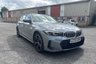USED 2022 72 BMW 3 SERIES 2.0 330e 12kWh M Sport Touring 5dr Petrol Plug-in Hybrid Auto xDrive Euro 6 (s/s) (292 ps) Parking Assistant, Connected Package Pro, M Aerodynamics Package, M Sport Package, 18In Alloys Parking Assistant, Connected Package Pro, M Aerodynamics Package, M Sport Package, 18In Alloys