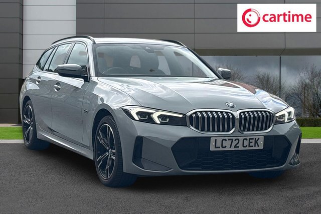 View our BMW 3 Series range