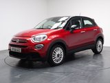 USED 2020 69 FIAT 500X 1.0 FireFly Turbo Lounge SUV 5dr Petrol Manual Euro 6 (s/s) (120 bhp) FULL HISTORY+HALF LEATHER