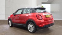 USED 2020 69 FIAT 500X 1.0 FireFly Turbo Lounge SUV 5dr Petrol Manual Euro 6 (s/s) (120 bhp) FULL HISTORY+HALF LEATHER