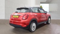 USED 2020 69 FIAT 500X 1.0 FireFly Turbo Lounge SUV 5dr Petrol Manual Euro 6 (s/s) (120 bhp) FULL HISTORY+HALF LEATHER