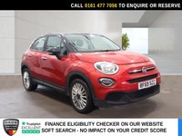 USED 2020 69 FIAT 500X 1.0 FireFly Turbo Lounge SUV 5dr Petrol Manual Euro 6 (s/s) (120 bhp) FULL HISTORY+HALF LEATHER