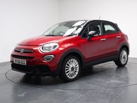 USED 2020 69 FIAT 500X 1.0 FireFly Turbo Lounge SUV 5dr Petrol Manual Euro 6 (s/s) (120 bhp) FULL HISTORY+HALF LEATHER
