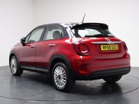 USED 2020 69 FIAT 500X 1.0 FireFly Turbo Lounge SUV 5dr Petrol Manual Euro 6 (s/s) (120 bhp) FULL HISTORY+HALF LEATHER