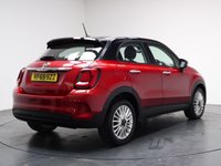 USED 2020 69 FIAT 500X 1.0 FireFly Turbo Lounge SUV 5dr Petrol Manual Euro 6 (s/s) (120 bhp) FULL HISTORY+HALF LEATHER