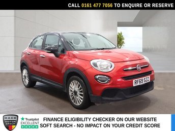 2020 FIAT 500X