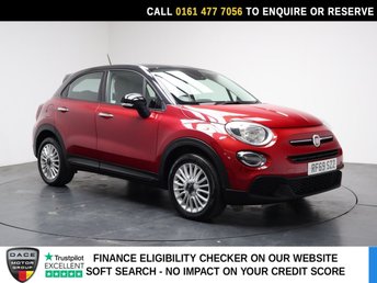 2020 FIAT 500X